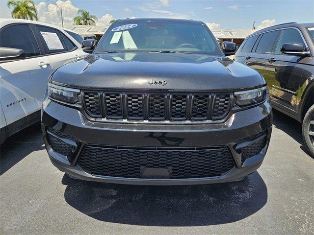 new 2024 Jeep Grand Cherokee car, priced at $40,984