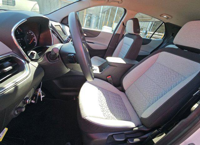 used 2023 Chevrolet Equinox car, priced at $18,984
