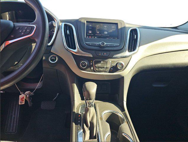 used 2023 Chevrolet Equinox car, priced at $18,984
