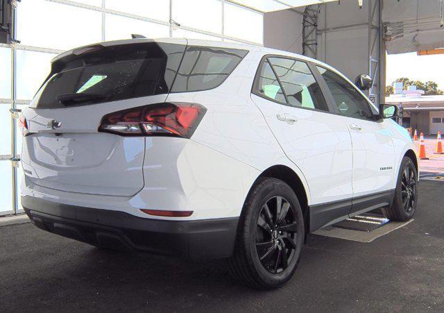 used 2023 Chevrolet Equinox car, priced at $18,984