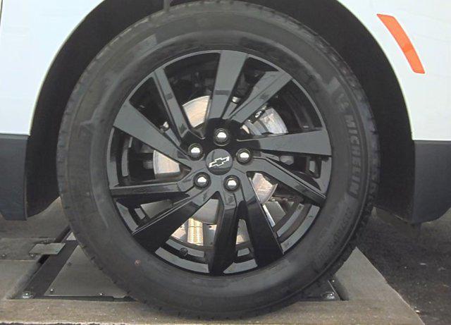 used 2023 Chevrolet Equinox car, priced at $18,984