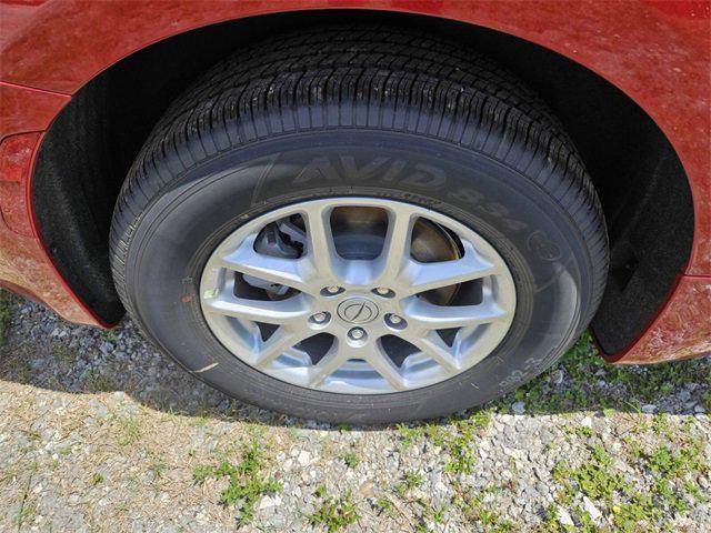 new 2025 Chrysler Voyager car, priced at $36,984