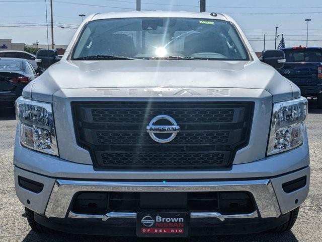 used 2020 Nissan Titan car, priced at $29,999