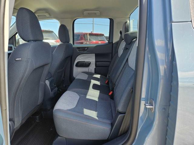 used 2023 Ford Maverick car, priced at $32,977