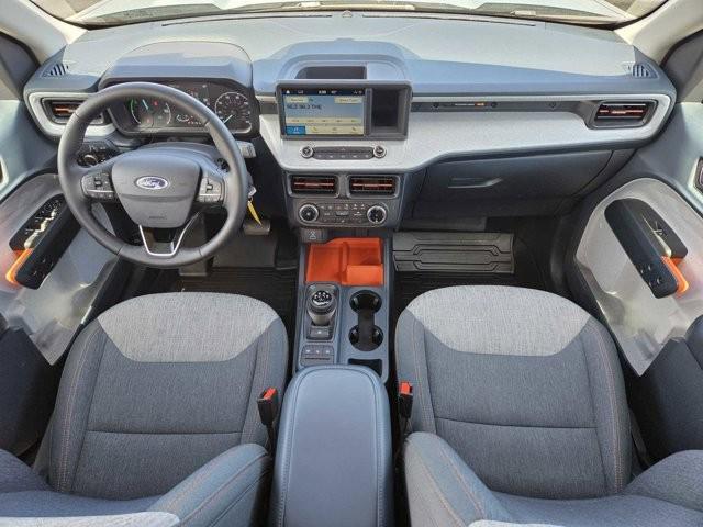 used 2023 Ford Maverick car, priced at $32,977