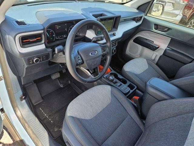 used 2023 Ford Maverick car, priced at $32,977