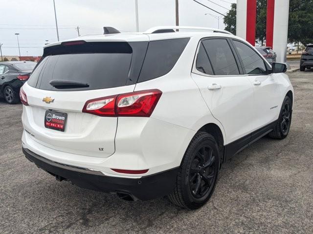 used 2019 Chevrolet Equinox car, priced at $22,588