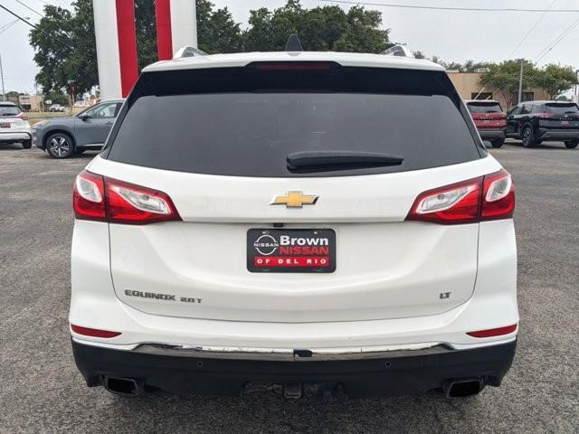 used 2019 Chevrolet Equinox car, priced at $22,588