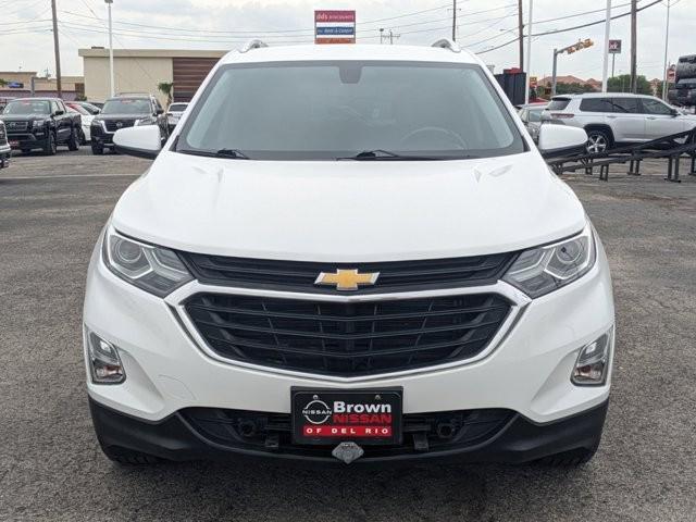 used 2019 Chevrolet Equinox car, priced at $22,588