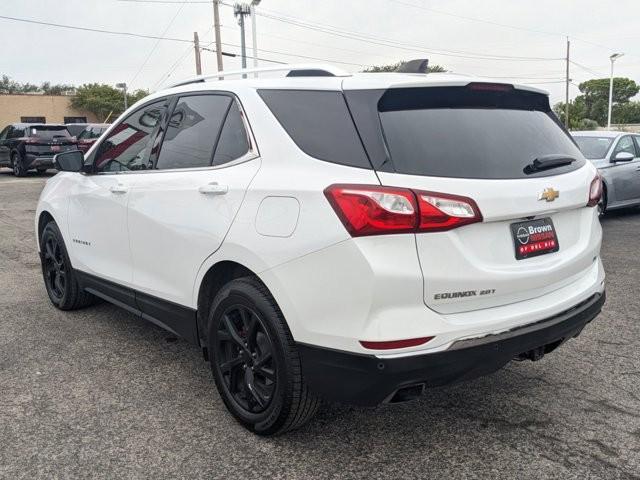 used 2019 Chevrolet Equinox car, priced at $22,588