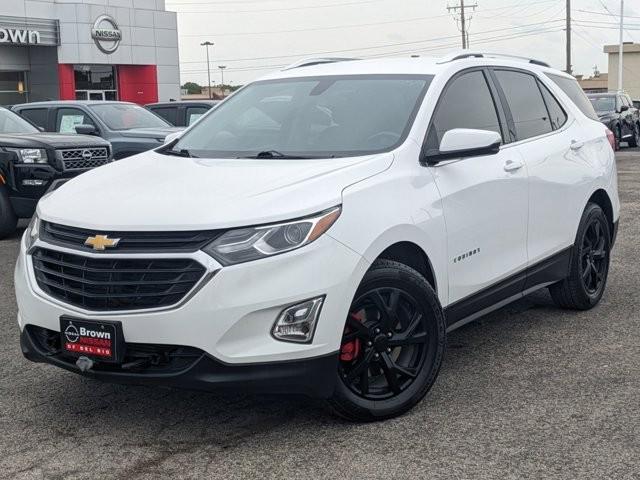 used 2019 Chevrolet Equinox car, priced at $22,588