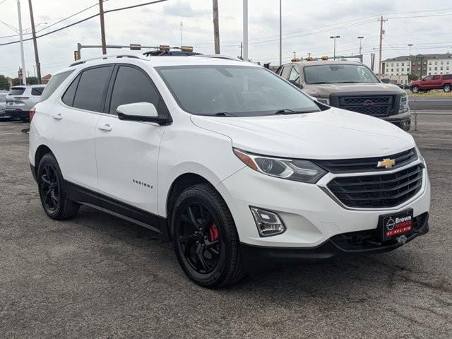 used 2019 Chevrolet Equinox car, priced at $22,588