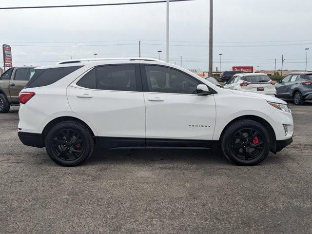 used 2019 Chevrolet Equinox car, priced at $22,588