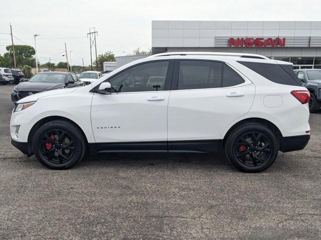 used 2019 Chevrolet Equinox car, priced at $22,588