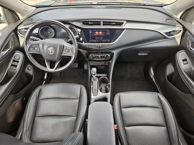 used 2022 Buick Encore GX car, priced at $22,288