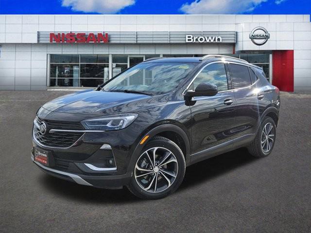 used 2022 Buick Encore GX car, priced at $22,288