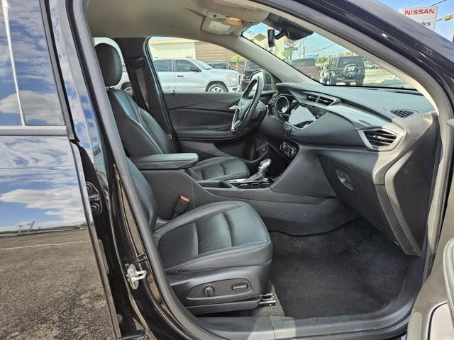 used 2022 Buick Encore GX car, priced at $22,288