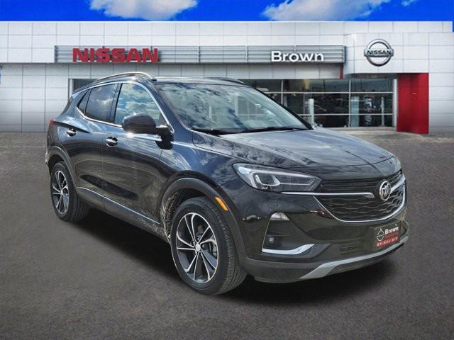 used 2022 Buick Encore GX car, priced at $22,288