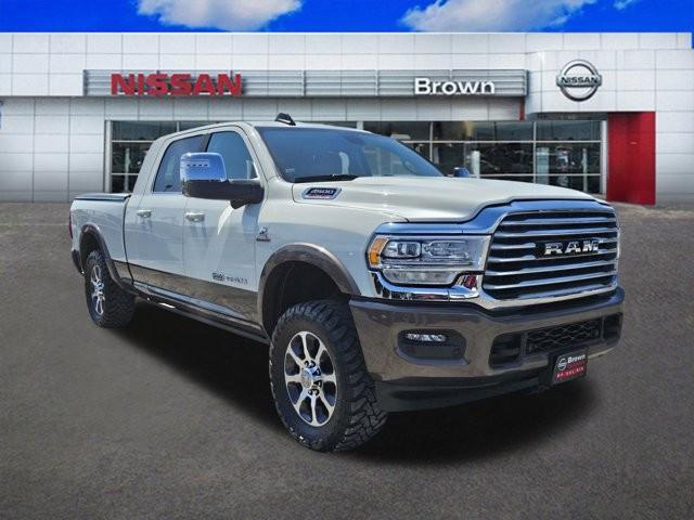 used 2023 Ram 2500 car, priced at $76,777