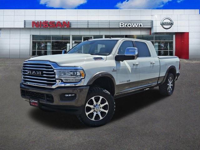 used 2023 Ram 2500 car, priced at $76,777