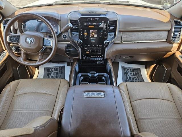 used 2023 Ram 2500 car, priced at $76,777