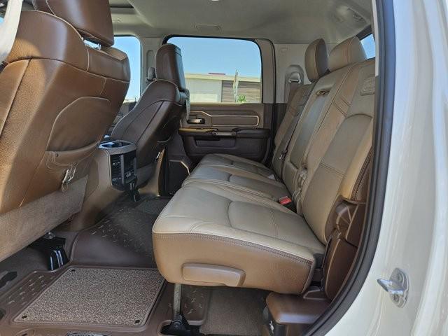 used 2023 Ram 2500 car, priced at $76,777