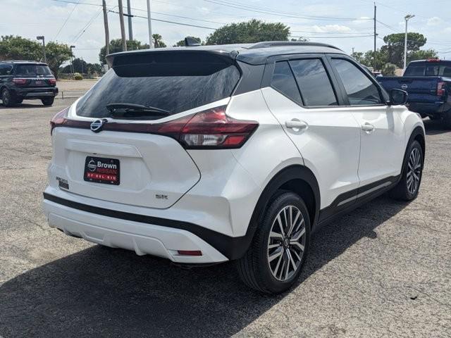 used 2021 Nissan Kicks car, priced at $23,777