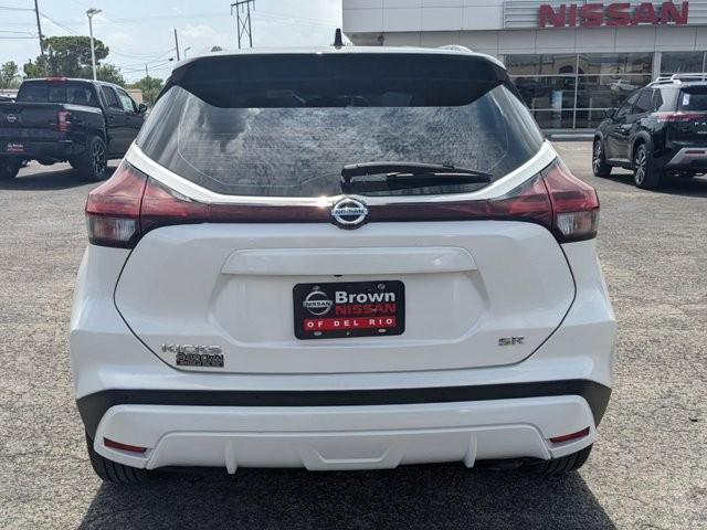 used 2021 Nissan Kicks car, priced at $23,777