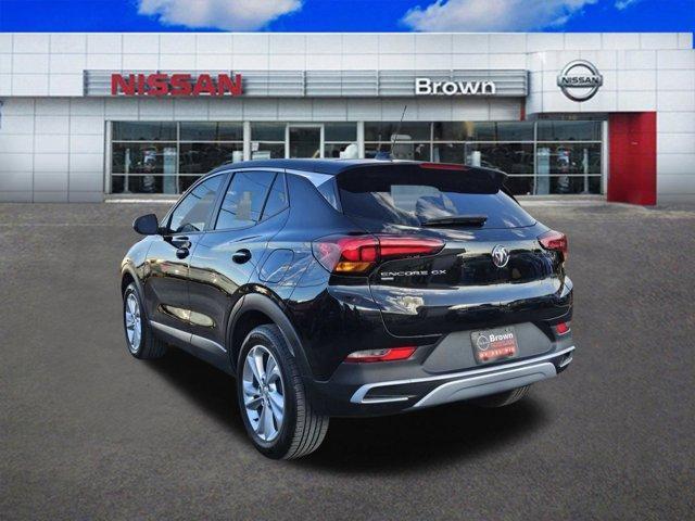 used 2023 Buick Encore GX car, priced at $23,688