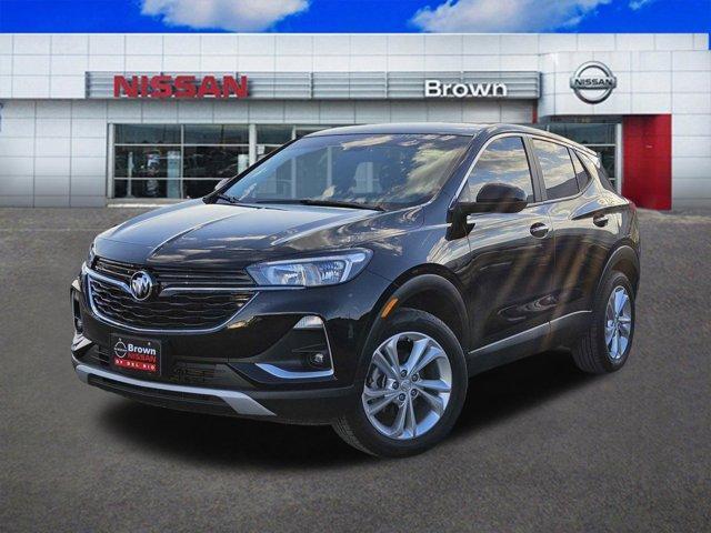 used 2023 Buick Encore GX car, priced at $23,688