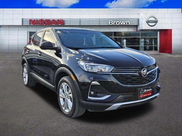 used 2023 Buick Encore GX car, priced at $23,688