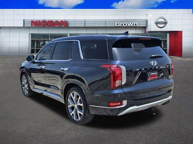 used 2022 Hyundai Palisade car, priced at $36,999