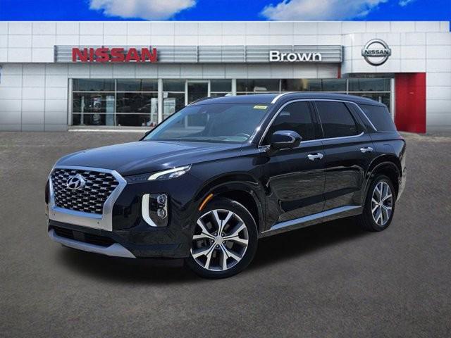 used 2022 Hyundai Palisade car, priced at $36,999