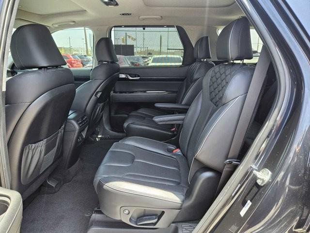 used 2022 Hyundai Palisade car, priced at $36,999