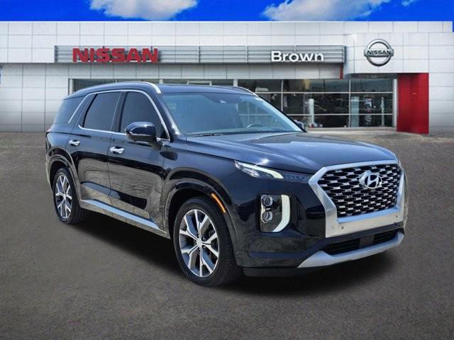 used 2022 Hyundai Palisade car, priced at $36,999