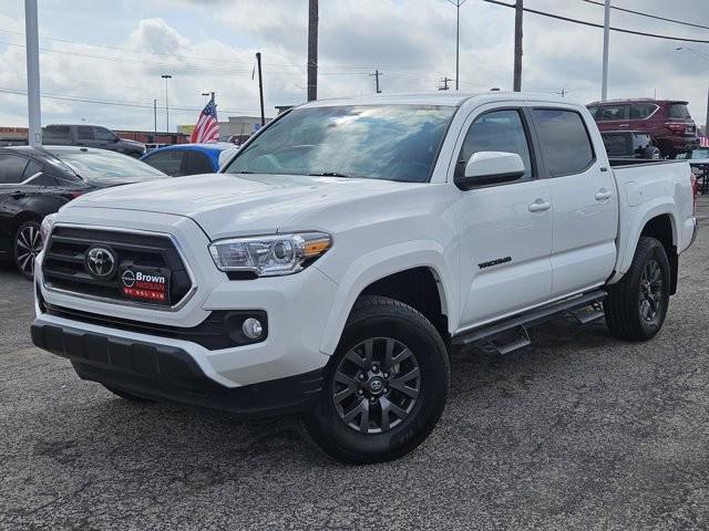 used 2023 Toyota Tacoma car, priced at $33,999