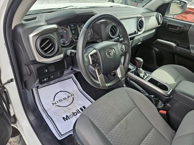 used 2023 Toyota Tacoma car, priced at $33,999