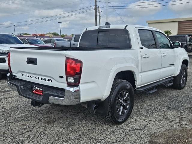 used 2023 Toyota Tacoma car, priced at $33,999