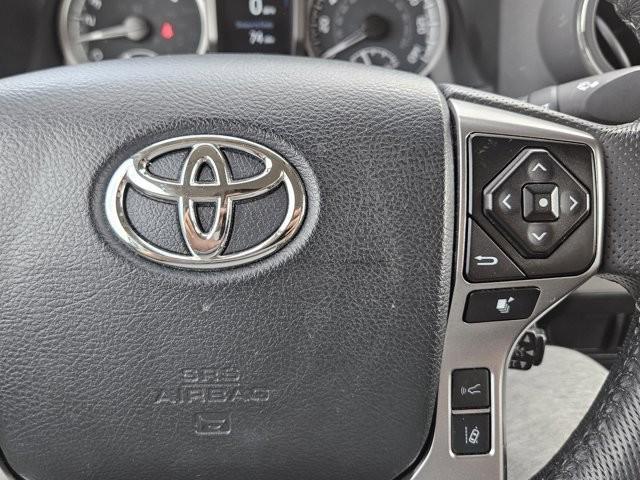 used 2023 Toyota Tacoma car, priced at $33,999