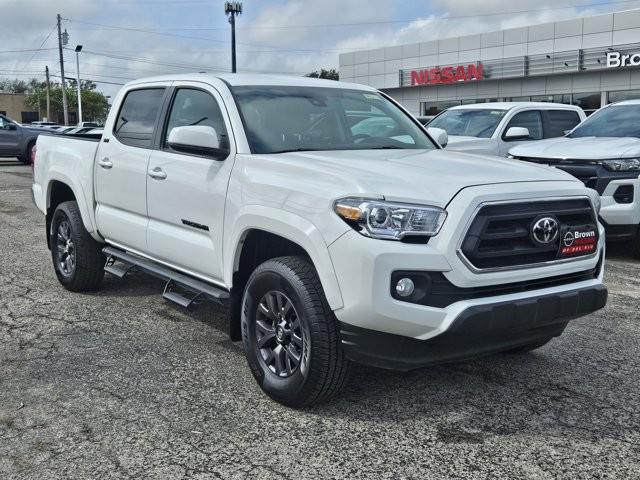 used 2023 Toyota Tacoma car, priced at $33,999