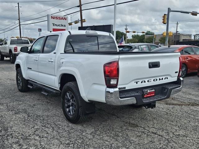 used 2023 Toyota Tacoma car, priced at $33,999