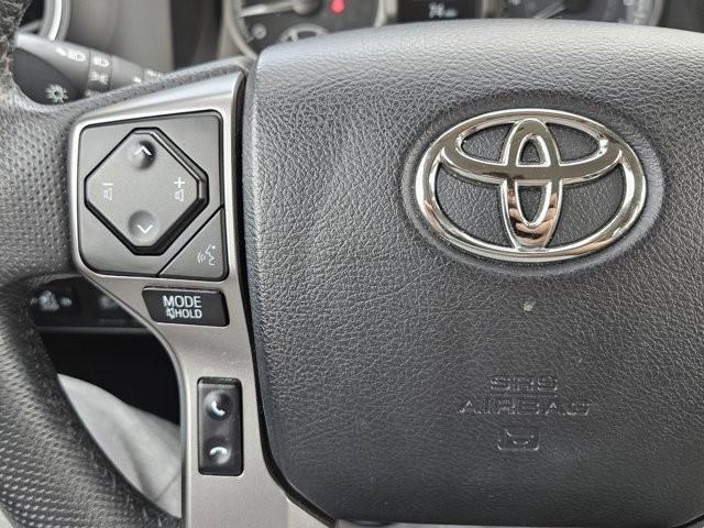 used 2023 Toyota Tacoma car, priced at $33,999