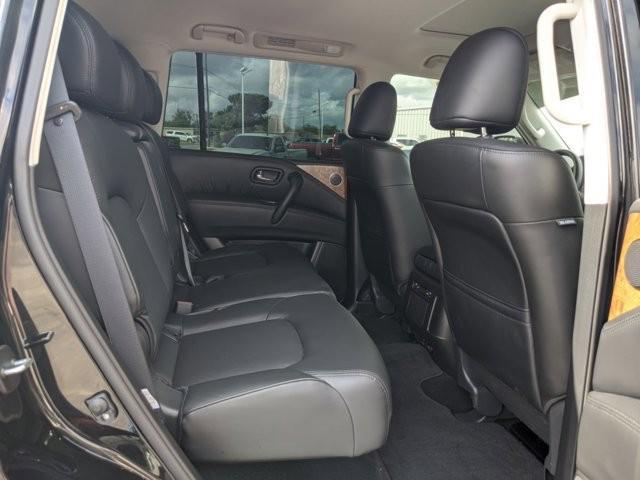 used 2022 Nissan Armada car, priced at $44,888