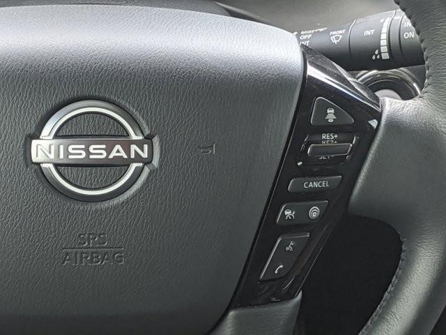 used 2022 Nissan Armada car, priced at $44,888