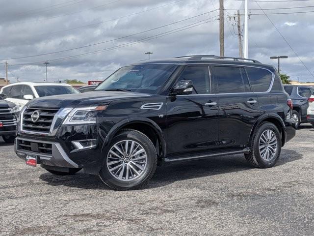 used 2022 Nissan Armada car, priced at $44,888