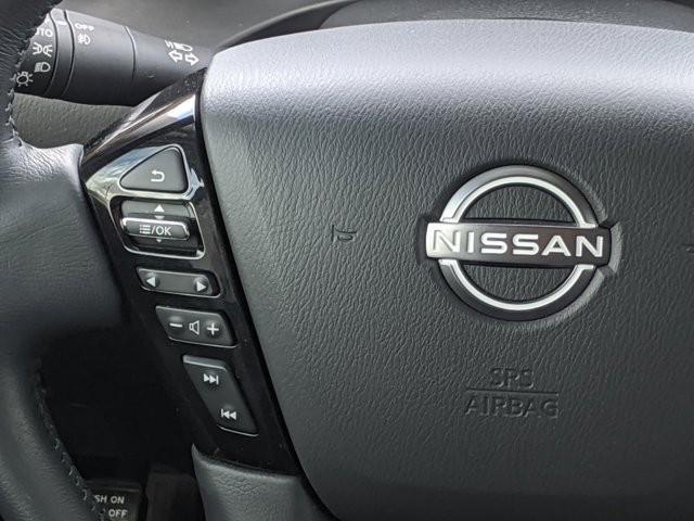 used 2022 Nissan Armada car, priced at $44,888