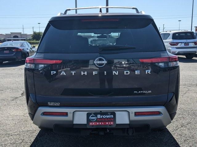 used 2022 Nissan Pathfinder car, priced at $40,999