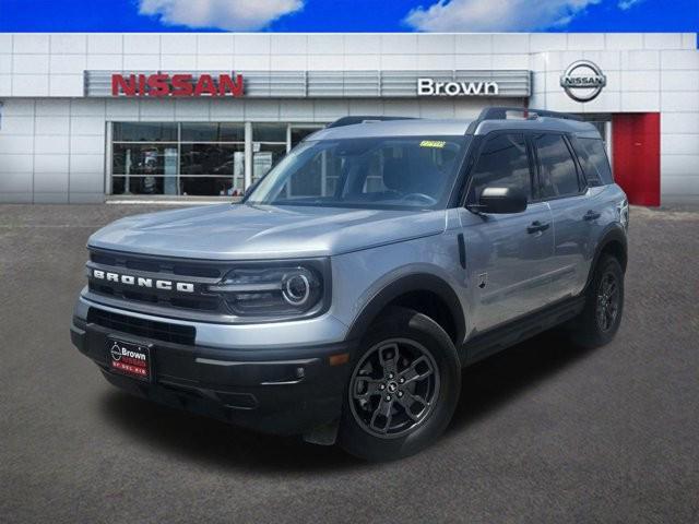 used 2021 Ford Bronco Sport car, priced at $26,331