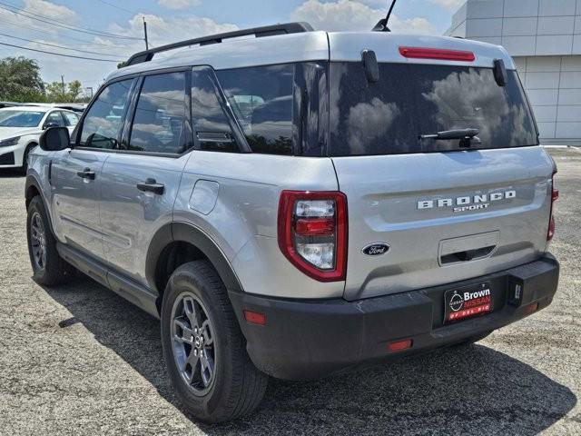 used 2021 Ford Bronco Sport car, priced at $26,331