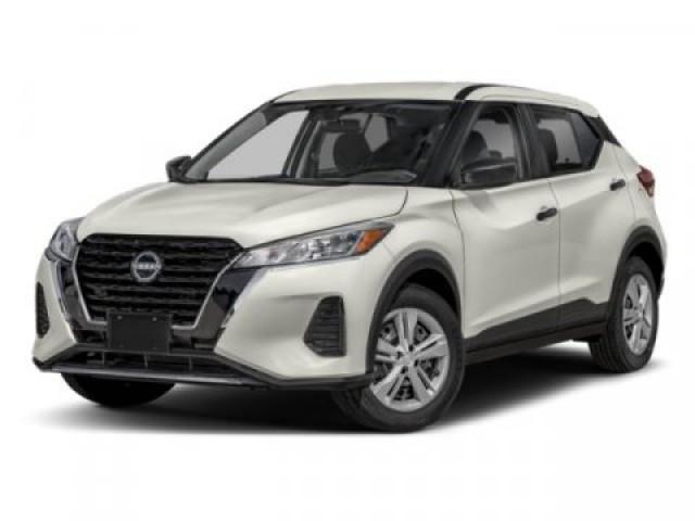 used 2024 Nissan Kicks car, priced at $23,377